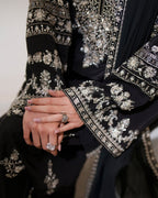 Nayra shirt with intricate embroidery Ezno