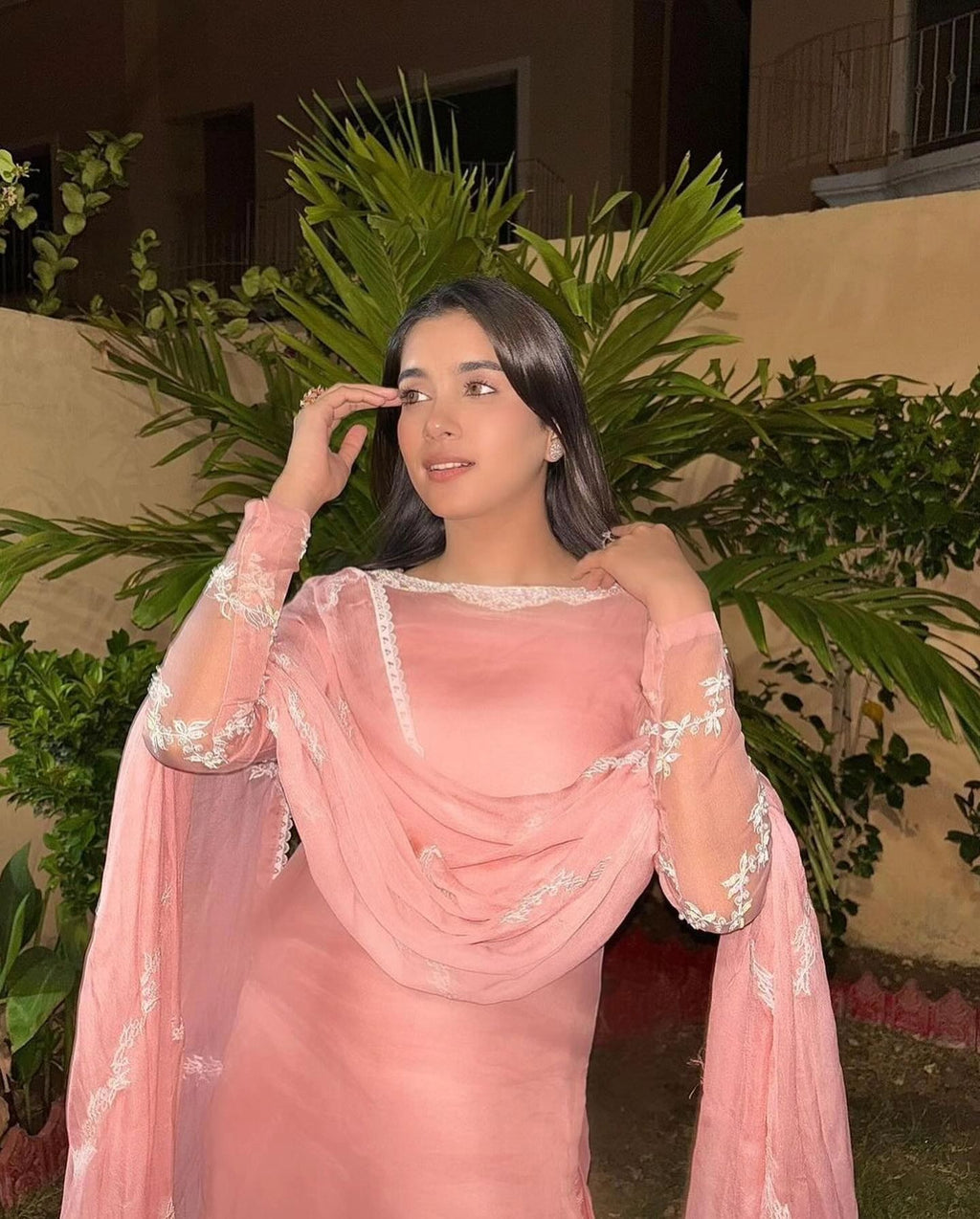 Rose Pink