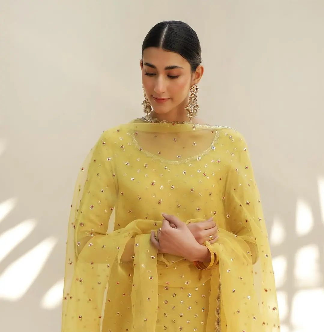 Mustard Silk