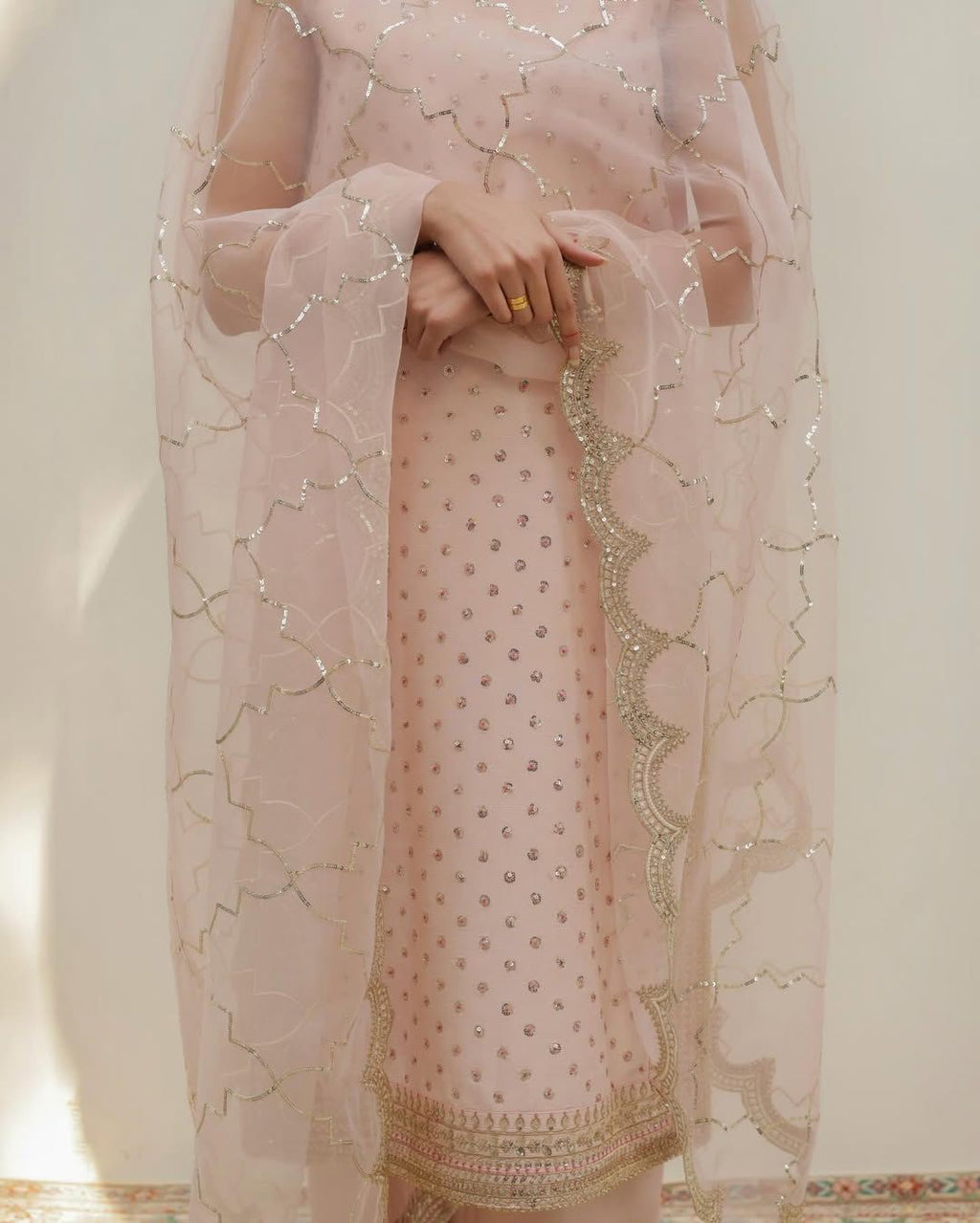 Dusty Pink