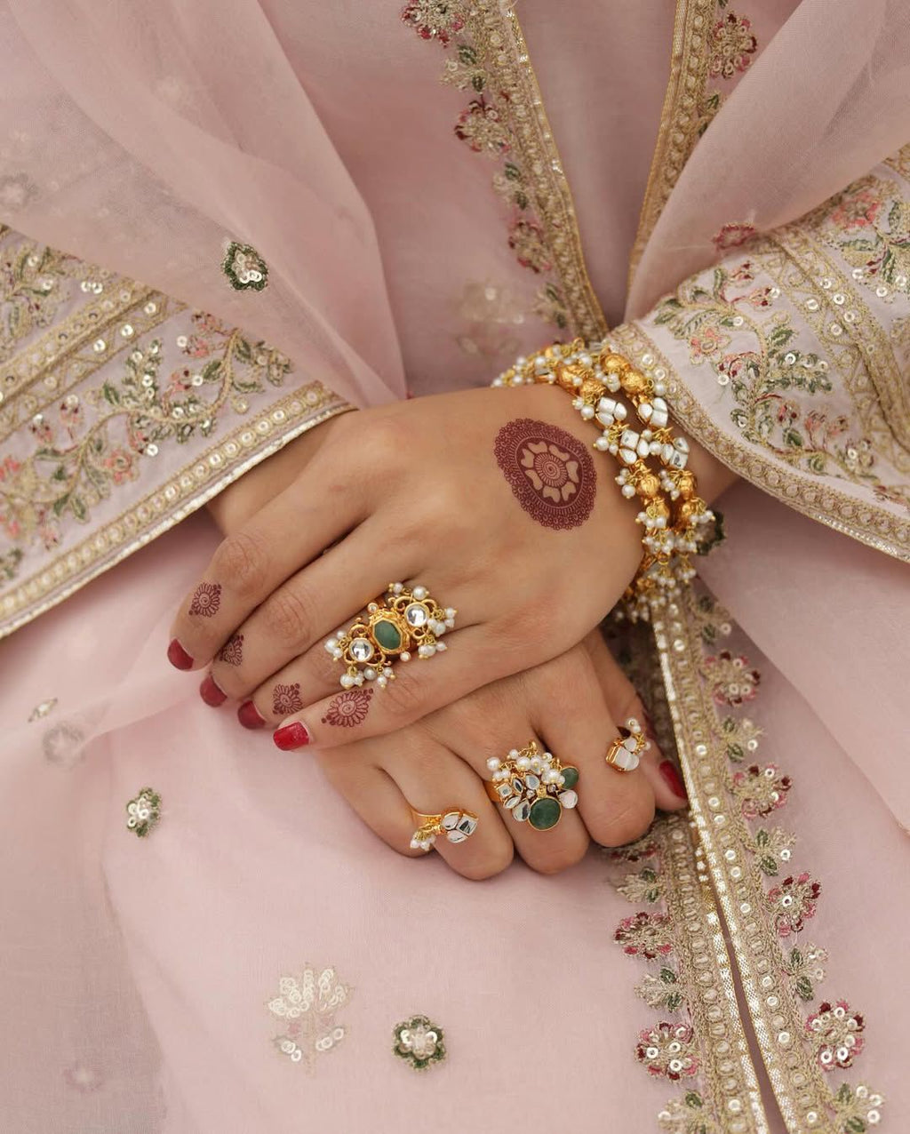 Dusty Pink