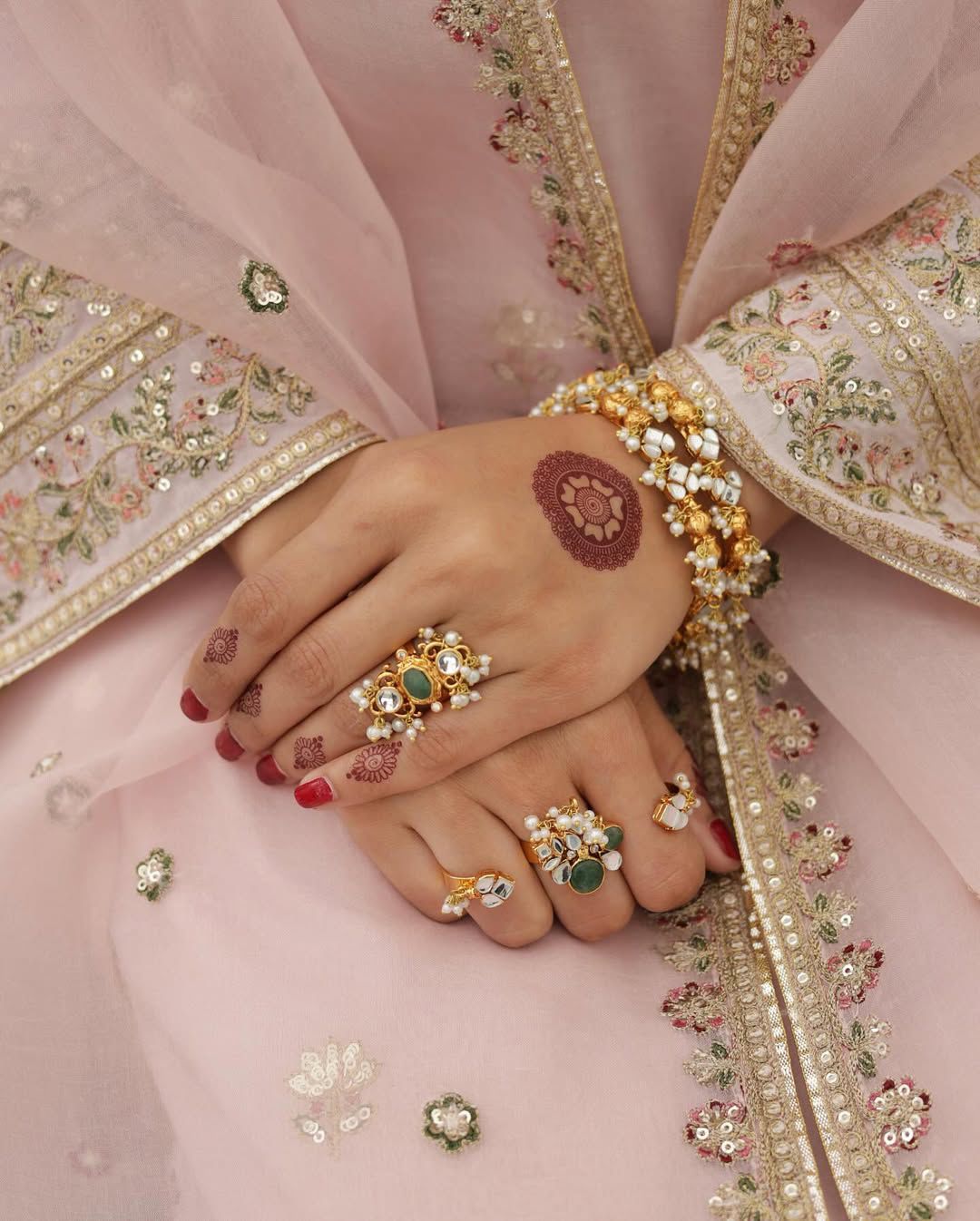 Dusty Pink