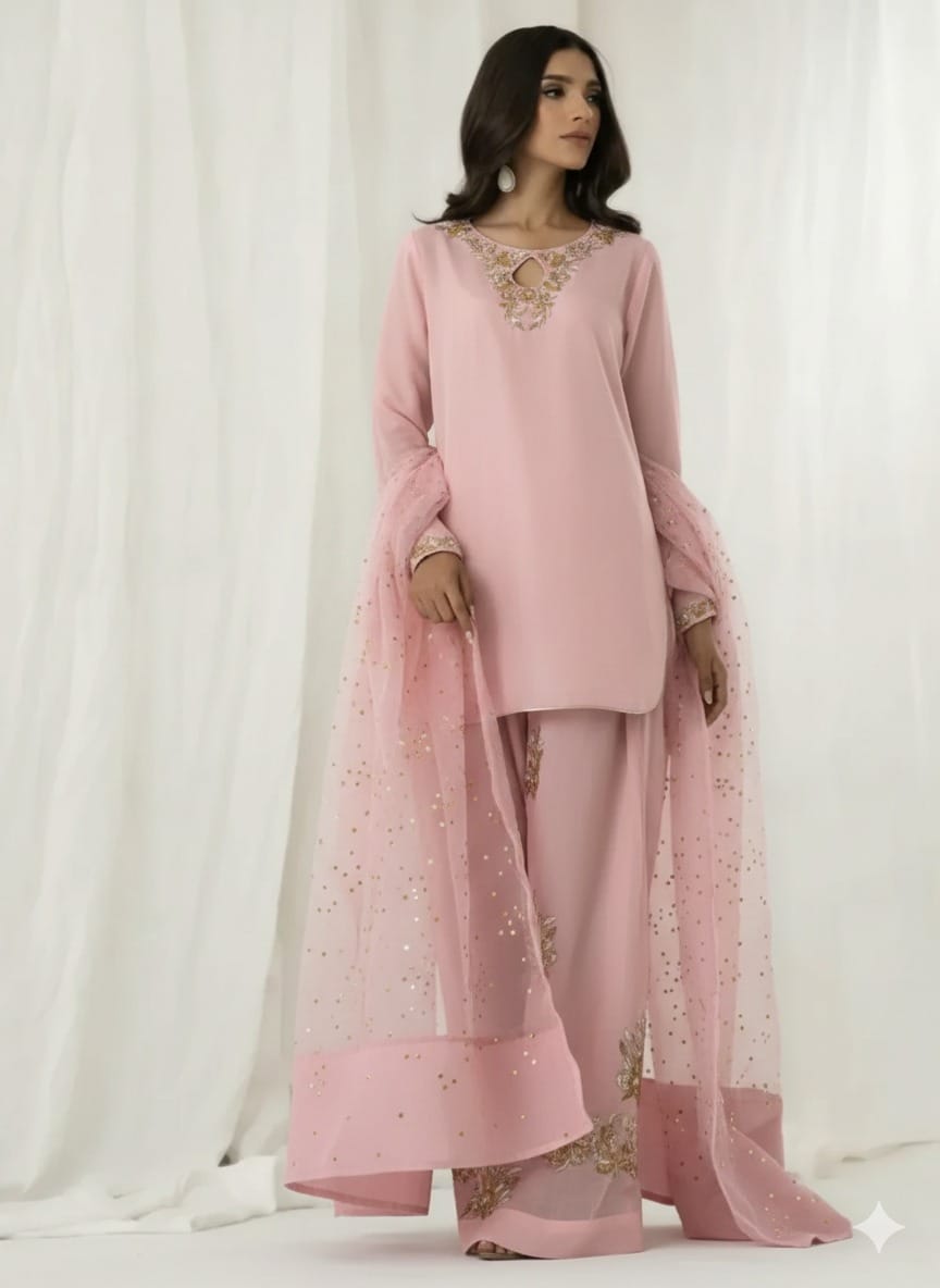 Pink Orchid
