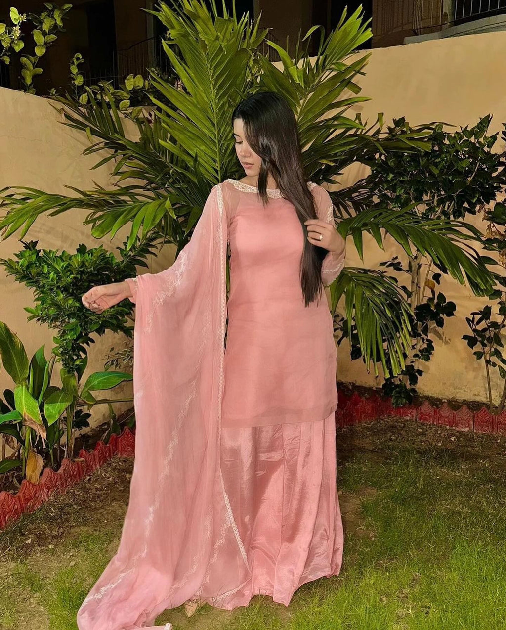Rose Pink
