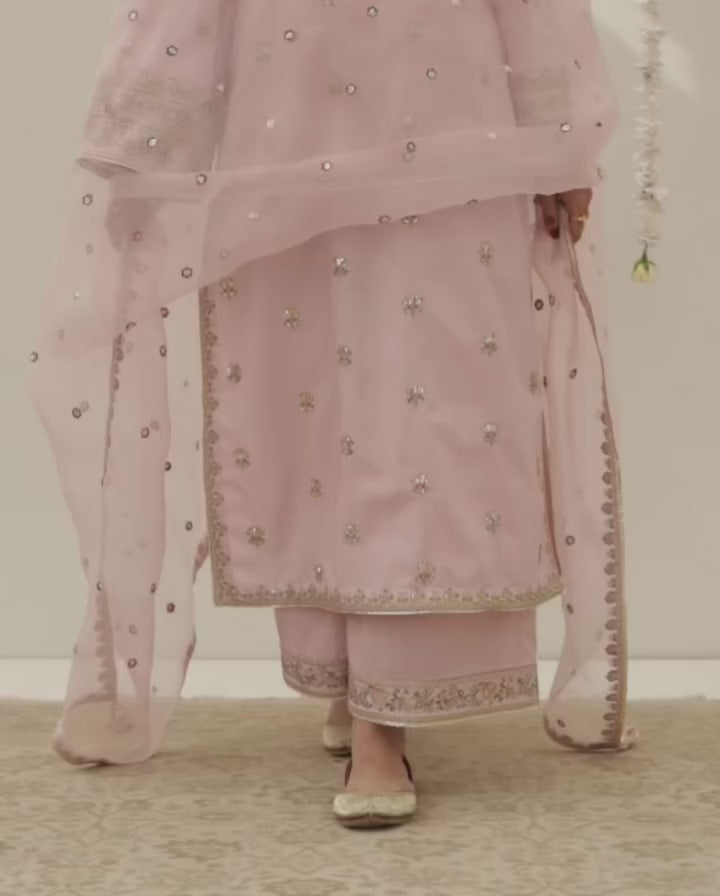 Dusty Pink