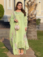 . Mint Elegance