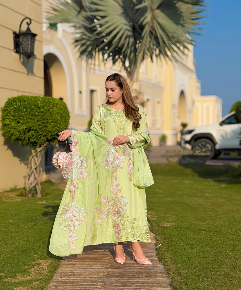 . Mint Elegance