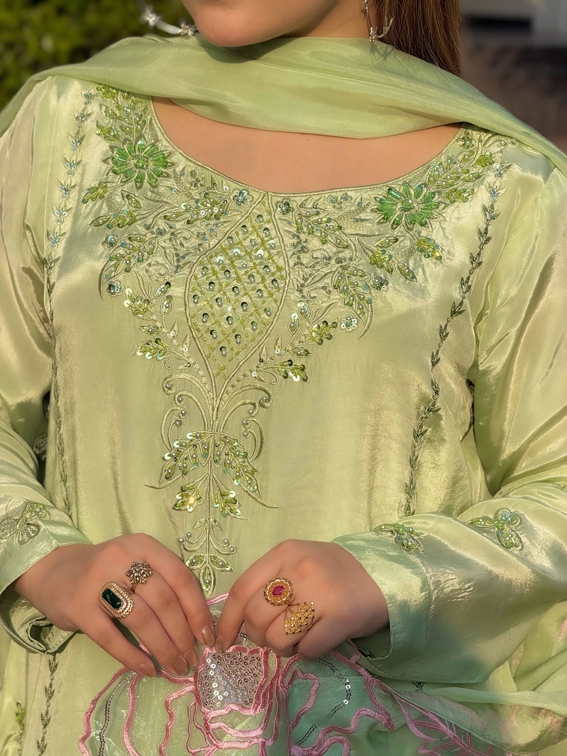 . Mint Elegance