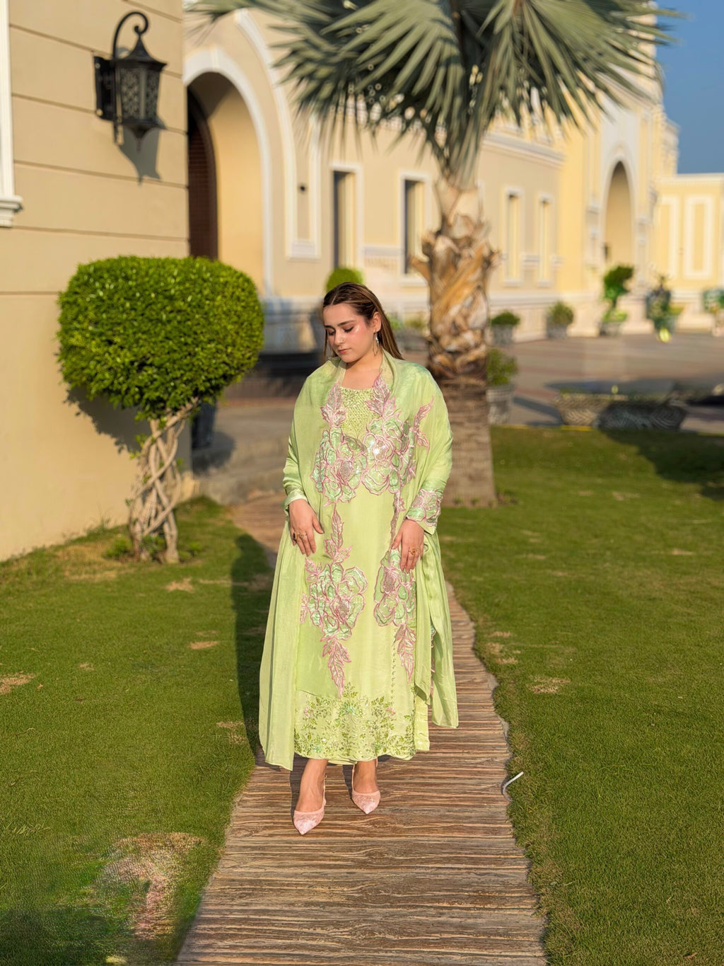 . Mint Elegance