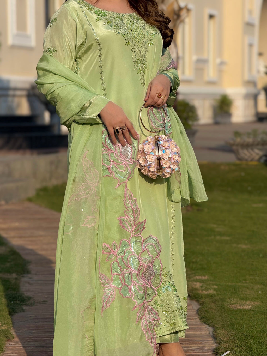 . Mint Elegance