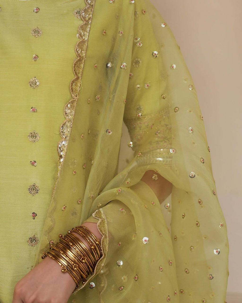 Avocado Green