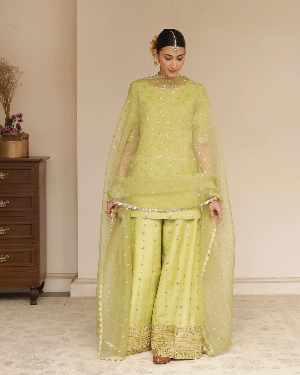 Avocado Green