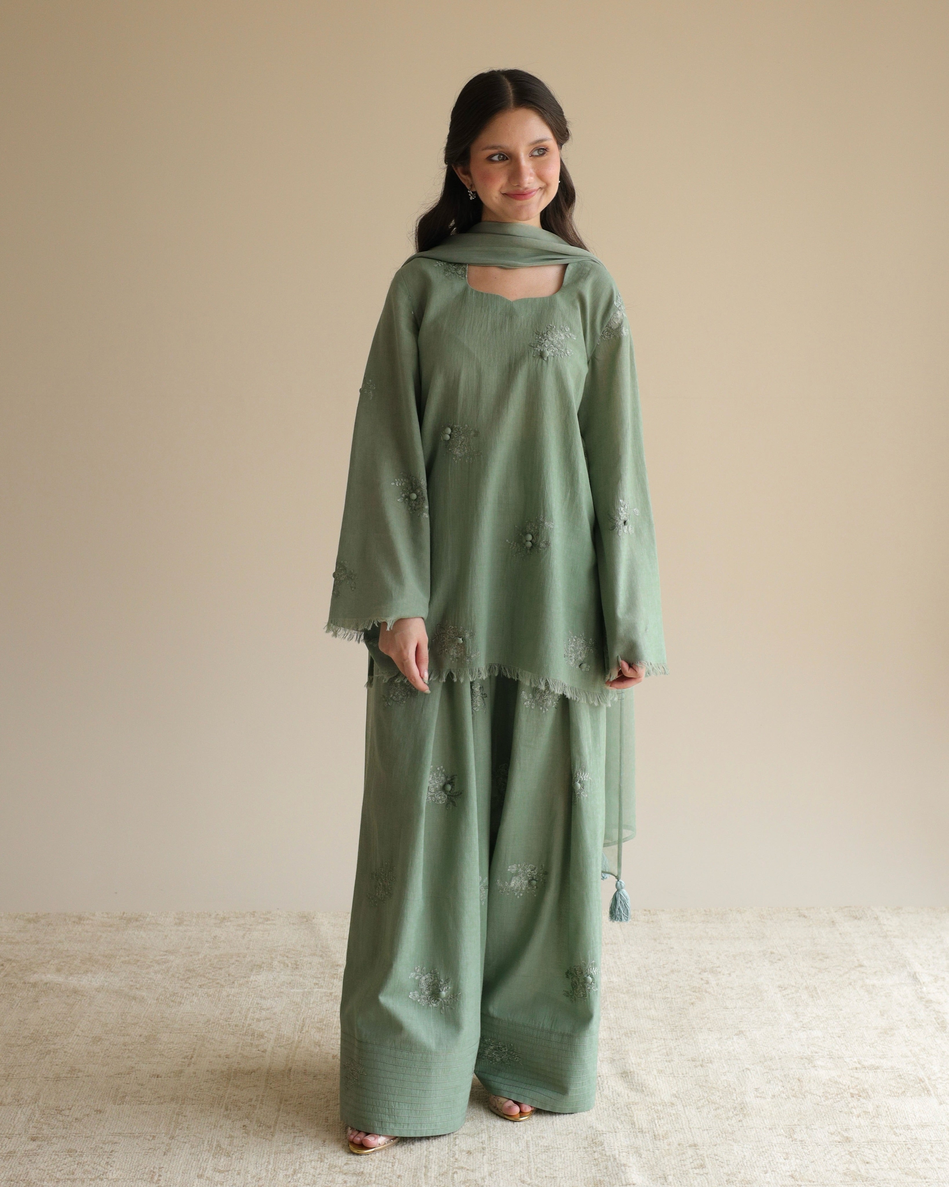 Sage Green
